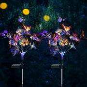 Well-Elimerty®🦋💡Solar Outdoor Butterfly Lights