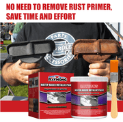 🔥Hot sales 48% OFF-Water-based Metal Rust Remover