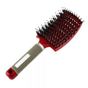 🎉Early Mother's Day Sale🎉DETANGLER BRISTLE NYLON HAIRBRUSH 🔥BUY 1 GET 1 FREE🔥