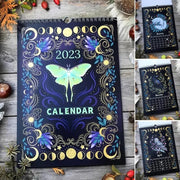 2023 Mysterious Animals Calendar