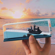 Unsinkable Titanic & Black Pearl
