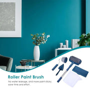 (Father's Day Gift-BIG SALE) Paint Roller Brush Painting Handle Tool-BUY 2 FREE SHIPPING
