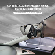 Multifunctional Car Dashboard Mobile Phone Holder