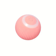 Smart Auto Rolling Electric Ball Toy for Pets