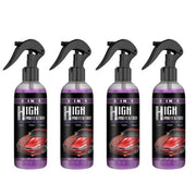 3 in 1 High Protection Car Coating Spray