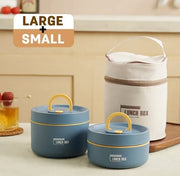 Portable Insulated Lunch Container