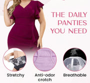 🔥High Waist Tummy Control Leak proof Panties