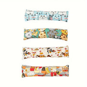 Catnip Chew Pillow Toy Happy Calming Plush for Pets