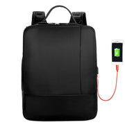 (Summer Hot Sale- Save 48% OFF)Premium Anti-theft Laptop Backpack with USB Port