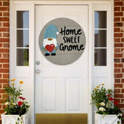 🎉 Last Day Promotion-47% OFF 🎉-Cute 3D Seasonal Interchangeable Gnome Door Hanger