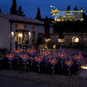 Well-Elimerty®🦋💡Solar Outdoor Butterfly Lights