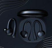 The most advanced over-ear outdoor sports Earbuds & Fully Waterproof In-Ear Buds