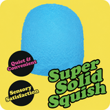 Schylling Nice Cube - Sensory Squeeze Toy with Super Solid Squish - 2.25" Cube