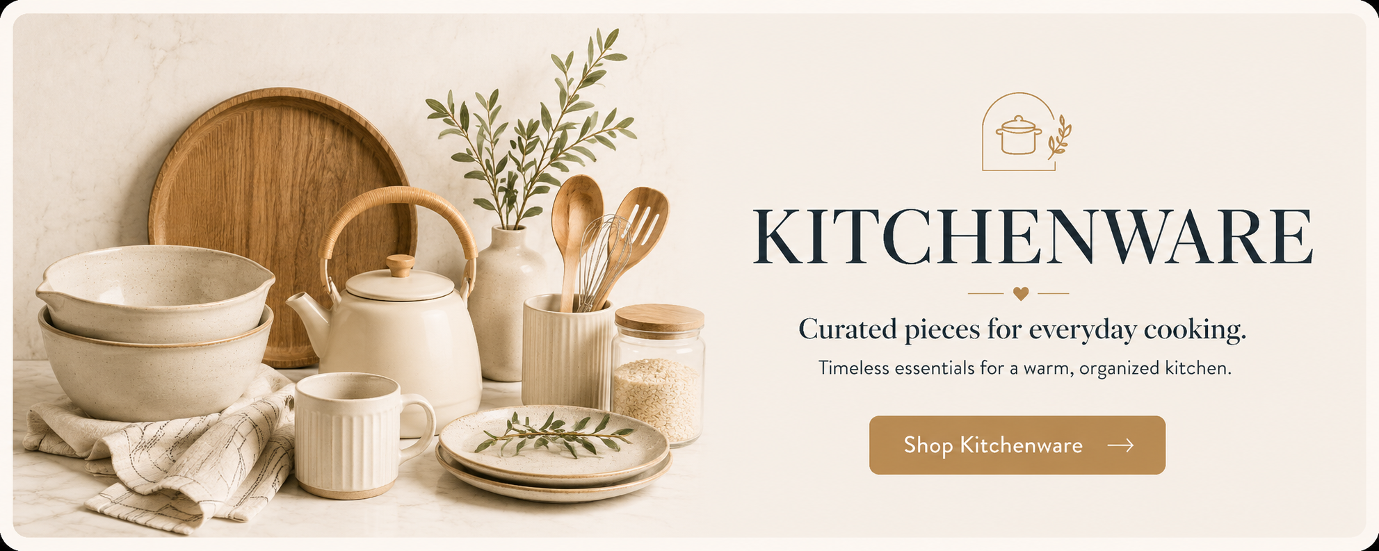 Kitchenware