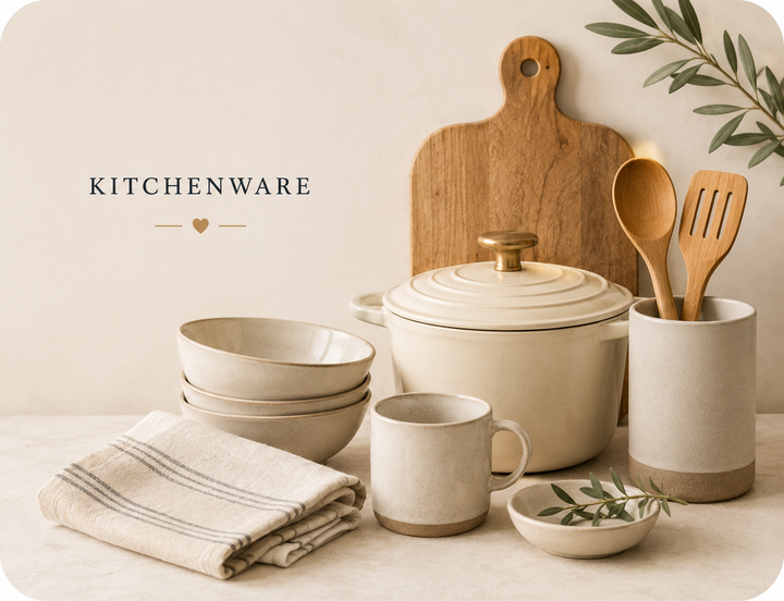 Kitchenware