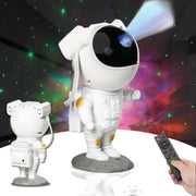 🎁Astronaut Star Galaxy Projector Light - With Timer and Remote