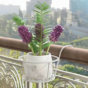 🌼Spring Hot Sale - Hanging flower stand (BUY MORE SAVE MORE)