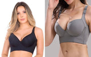⇝Bra with shapewear incorporated