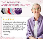 🔥High Waist Tummy Control Leak proof Panties