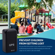 🔥 Magnetic Mini GPS Locator(BUY 3 GET FREE SHIPPING)