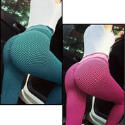 🔥Women Sport Yoga Pants Sexy Tight Leggings - Buy 3 Free Shipping
