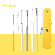 The Most Professional Ear Cleaning Master In 2024—EarWax Cleaner Tool Set