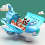 360° Rotating Electric Toy Plane ✈