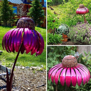 🔥LAST DAY 49% OFF🔥2023 Outdoor Flower Bird Feeder 🌹Spring Decoration💖
