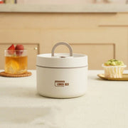 Portable Insulated Lunch Container