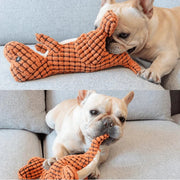 Sale ends in 3 hours \/ Buy 1 Get 1 Free Today Only - Robust Dino - Dog Toy 2.0 Upgraded Version