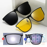 🔥Rabatt zum halben Preis🔥🔥Neuer Typ Sonnenbrillen-Brillenclip