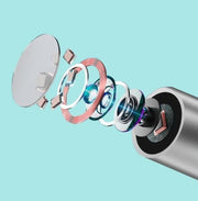 🔥48%OFF🔥Localityi™ Clean Earwax-Wi-Fi Visible Wax Removal Spoon, USB 1296P HD Load Otoscope