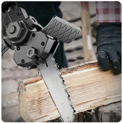 🔥Last Day 49% OFF🔥-ELECTRIC DRILL MODIFIED TO ELECTRIC CHAINSAW DRILL ATTACHMENT