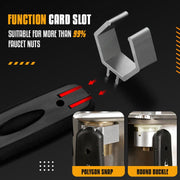 🔥Last Day Sale 49% OFF🔥2023 New Multifunctional Adjustable Double-ended Wrench Tool