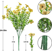 Outdoor Plants - Artificial flowers