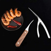 🌊Shrimp Thread Knife