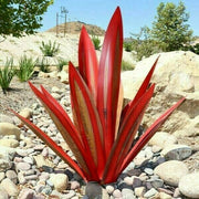 LAST DAY PROMOTION 49% OFF - 🌵Anti-rust Metal Led Tequila  Agave Plant-Perfect for garden