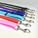 Pet Car Safety Rope Loop Seatbelt Restraint for Travel
