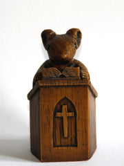 💓Mother's Day Gift-Church Mouse - The Vicar in the Pulpit