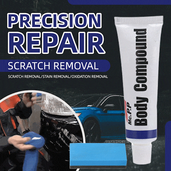 🎉BUY 2 GET 1 FREE (3PCS)🎁Professional Car Scratch Repair Agent