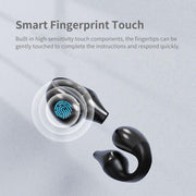 🎁Promotion 47% OFF🎁 2023 Wireless Ear Clip Bone Conduction Headphones🎧