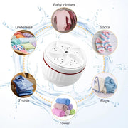 🔥🔥Mini Washing Machine & Dishwasher