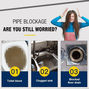 🔥 Last Day 47% OFF💕SINK & DRAIN CLEANER🔥Buy2 Get 1 Free