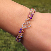 🔥49% Off🔥🔥🎄-For Granddaughter - For You Are Always In Mine Beads Bracelet