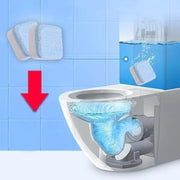 Automatic Powerful Cleanning Effervescent tablet