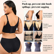 ⇝Bra with shapewear incorporated
