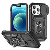 （Summer Hot Sale Now-48% OFF）Magnetic Car Finger Ring 3-in-1 Phone Case-BUY 3 GET EXTRA 15 % OFF & FREE SHIPPING