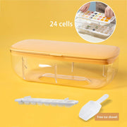 🔥Summer Hot sale🔥-Press type Ice Cube Maker