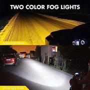 Motorcycle Driving Light LED Auxiliary Light