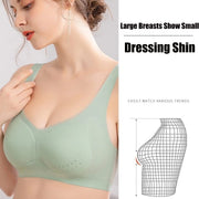 🔥Last Day Promotion 49%🎁Ultra-thin Ice Silk Lifting Bra
